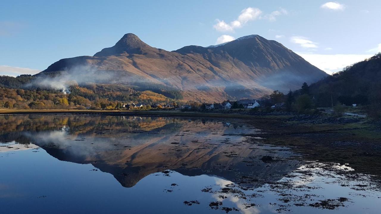 The View At Pier House Glencoe Villa ภายนอก รูปภาพ