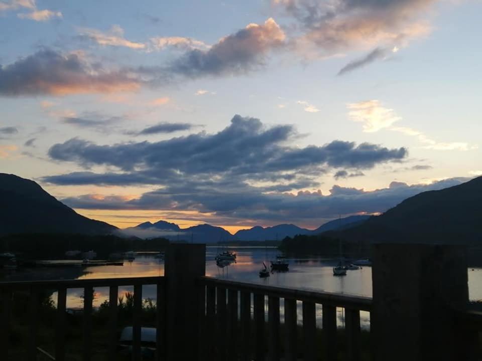 The View At Pier House Glencoe Villa ภายนอก รูปภาพ