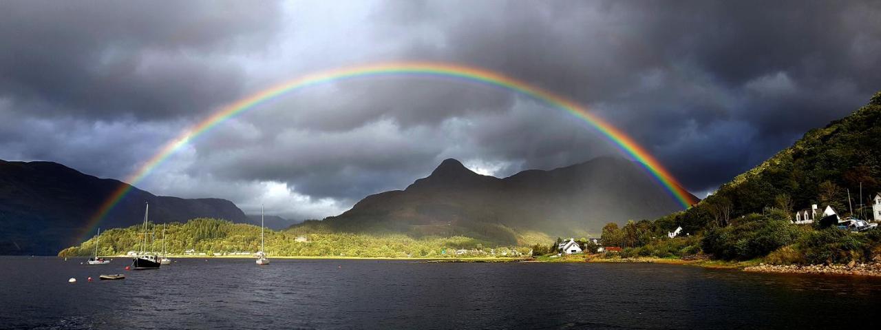 The View At Pier House Glencoe Villa ภายนอก รูปภาพ